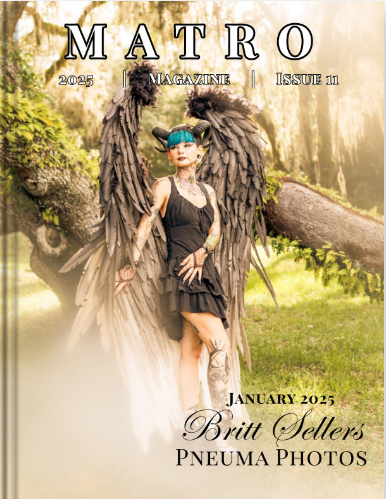 Matro Magazine Issue 11