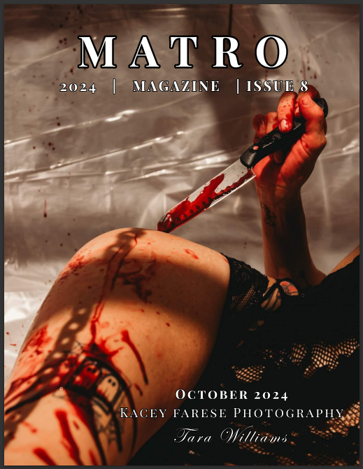 Matro Magazine Issue 8