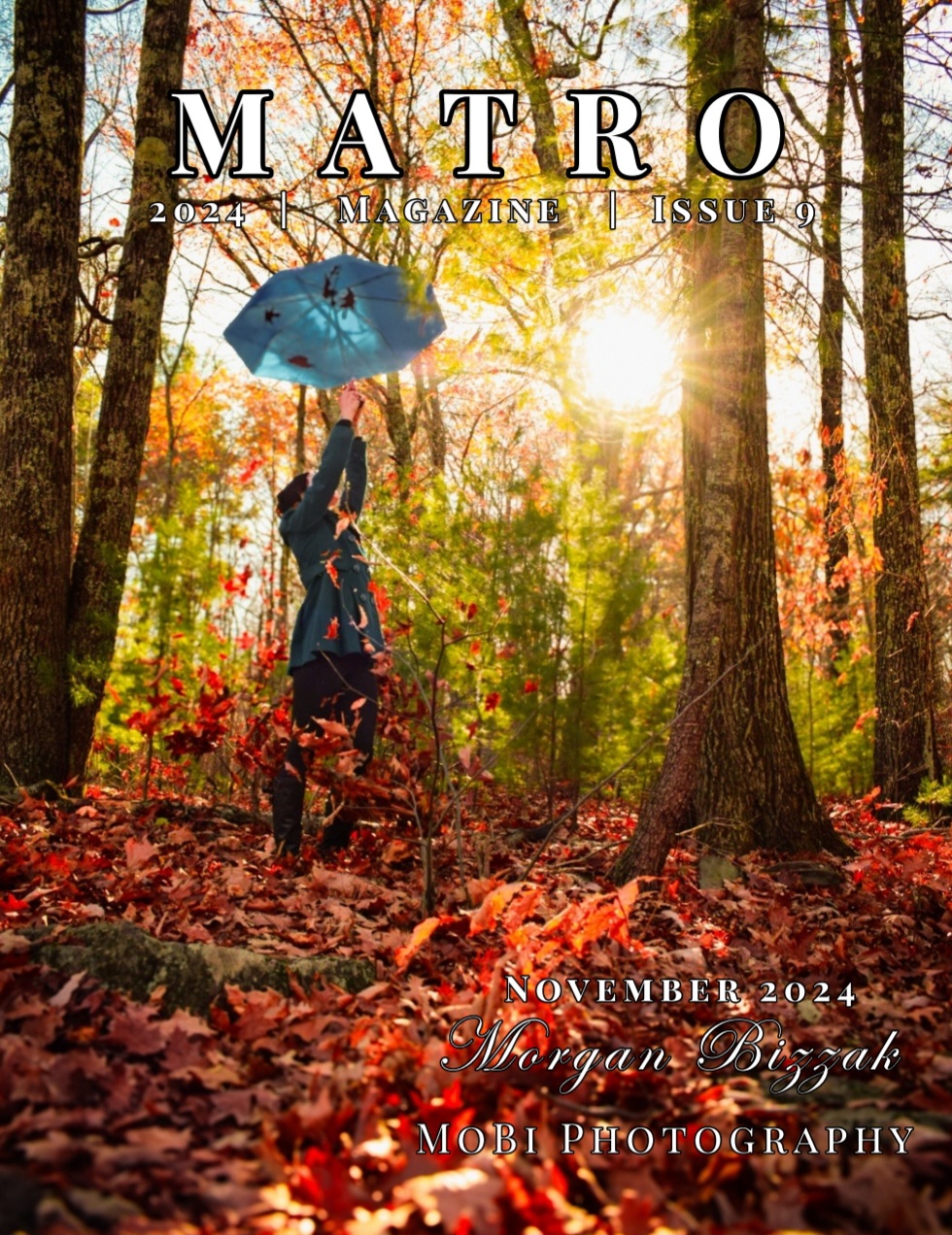 Matro Magazine Issue 9