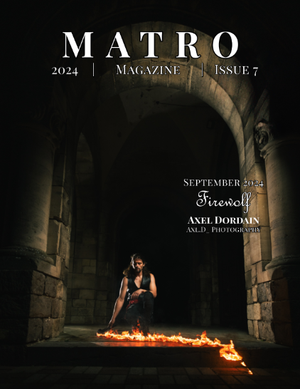 Matro Magazine Issue 7